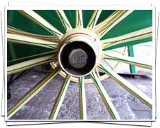 thumbnail picture of bakers cart wheelnut hovis