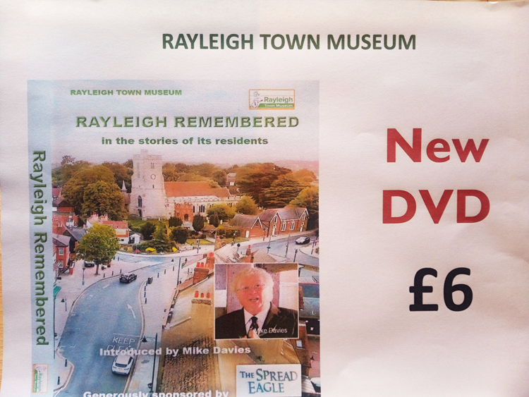 DVD of Rayleigh
