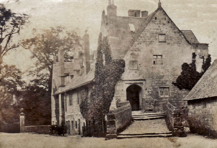The Old Priory