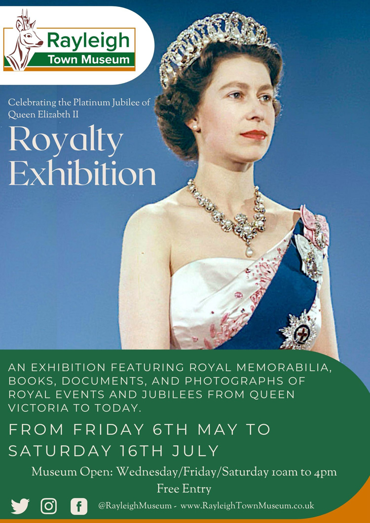 Royalty Exhibition