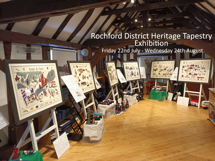 Rochford Heritage Tapestry