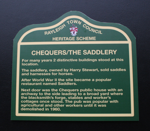 Chequers/The Saddlery - M&Co