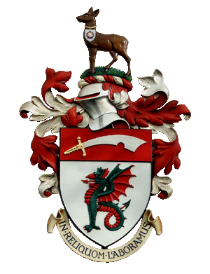 Rayleigh Town Council Crest