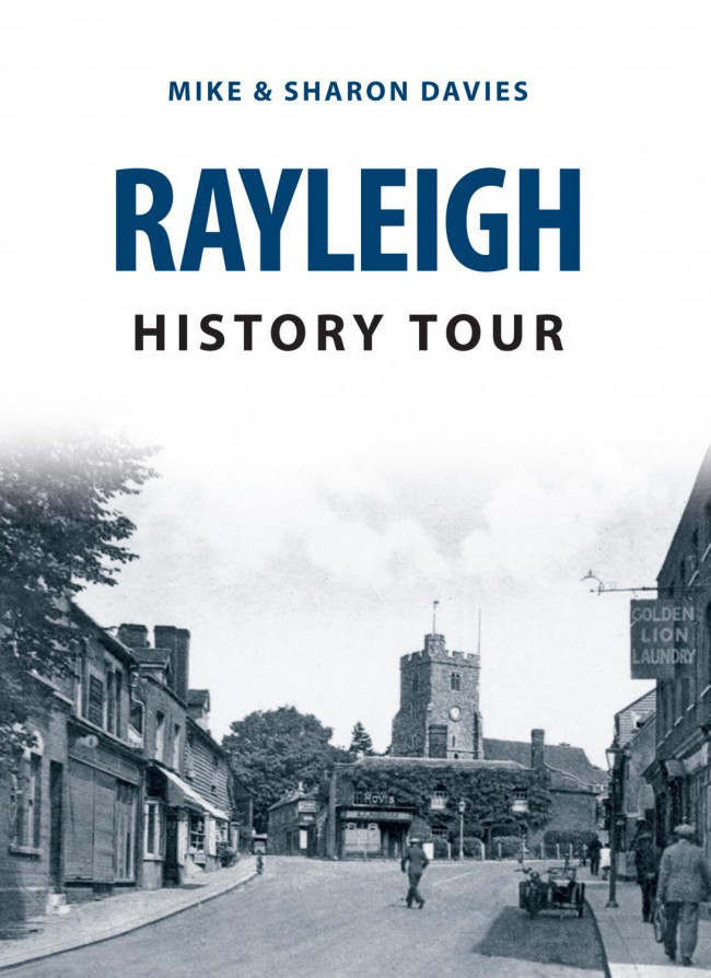 Rayleigh History Tour