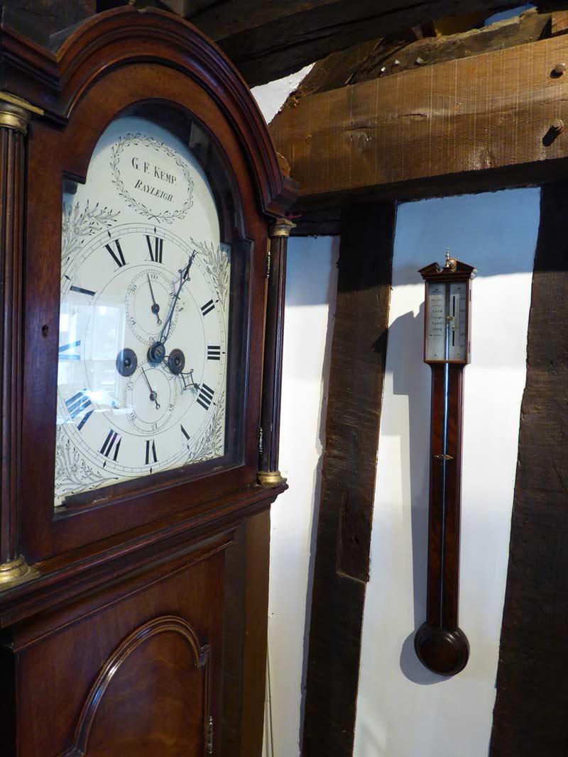 Picture of barometer